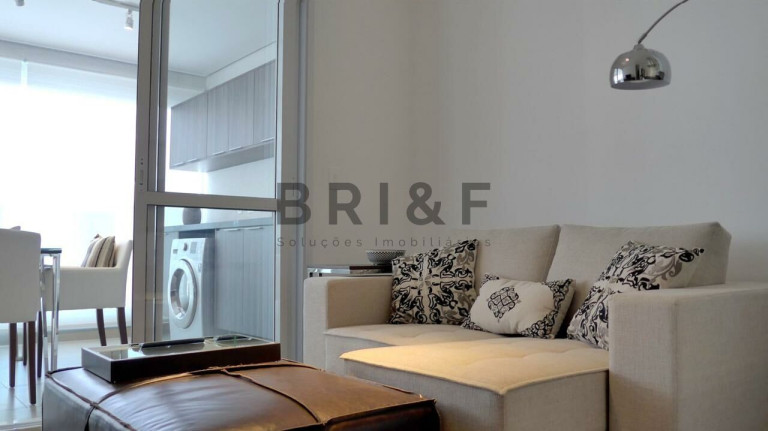 Apartamento com 2 Quartos à Venda, 58 m² em Brooklin  - São Paulo