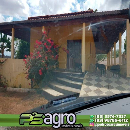 Fazenda à Venda, 700 m² em Ponta Do Seixas - João Pessoa