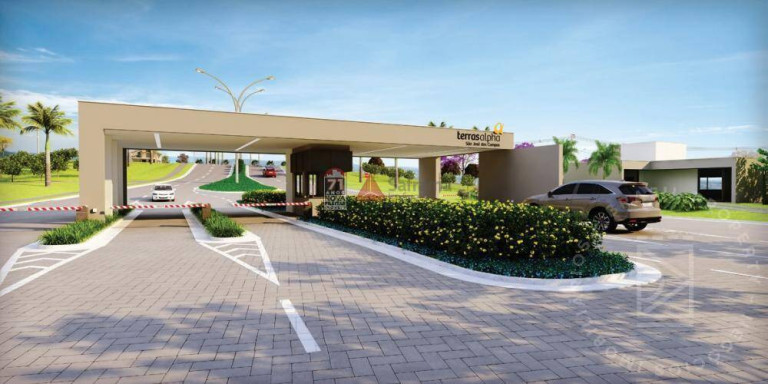 Imagem Terreno em Condomínio à Venda, 330 m² em Urbanova - São José Dos Campos Imagem Terreno em Condomínio à Venda, 330 m² em Urbanova - São José Dos Campos
