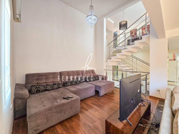 Imagem Casa de Condomínio com 4 Quartos à Venda, 510 m² em Portal Do Paraíso - Jundiaí