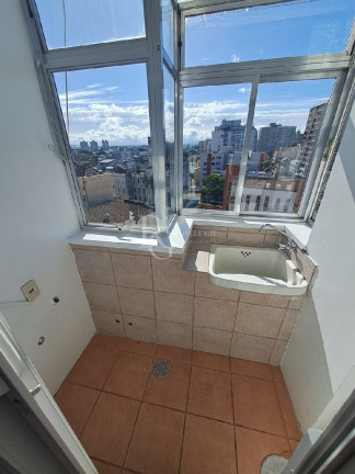 Imagem Apartamento com 1 Quarto à Venda, 43 m² em Floresta - Porto Alegre Imagem Apartamento com 1 Quarto à Venda, 43 m² em Floresta - Porto Alegre
