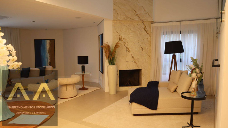 Imagem Casa com 3 Quartos à Venda, 477 m² em Alphaville Residencial Zero - Barueri