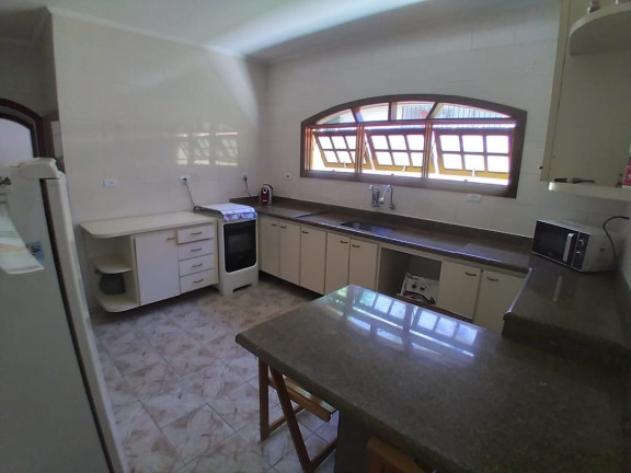 Imagem Casa com 4 Quartos à Venda, 250 m² em Flórida - Praia Grande