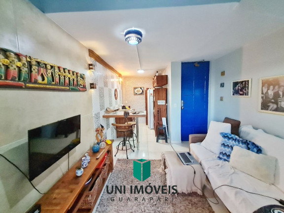 Imagem Apartamento com 2 Quartos à Venda, 65 m² em Nova Guarapari - Guarapari