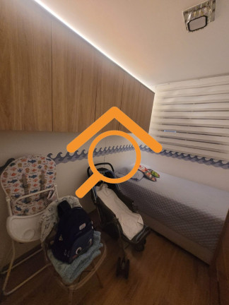 Imagem Imóvel com 2 Quartos para Alugar, 34 m² em Jardim Taquaral - São Paulo