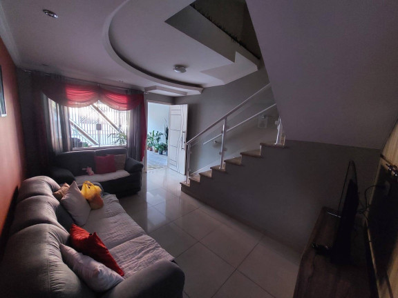 Imagem Casa com 3 Quartos à Venda, 125 m² em Jardim Audir - Barueri
