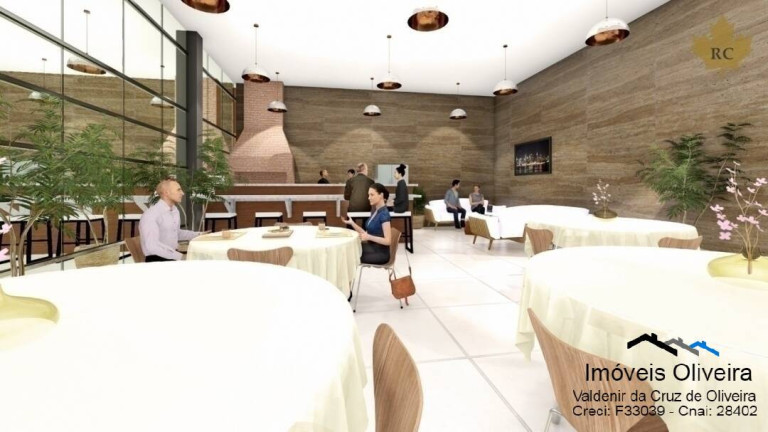 Imagem Apartamento com 1 Quarto à Venda, 62 m² em Canadá - Cascavel