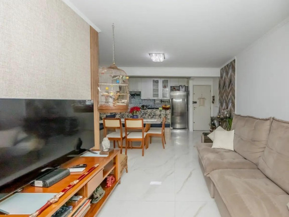 Imagem Apartamento com 3 Quartos à Venda, 82 m² em Chácara Klabin - São Paulo Imagem Apartamento com 3 Quartos à Venda, 82 m² em Chácara Klabin - São Paulo