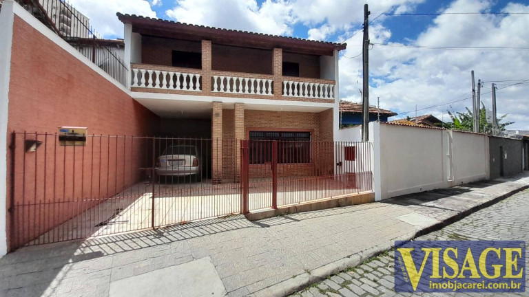 Imagem Casa com 3 Quartos à Venda, 218 m² em Centro - Jacareí Imagem Casa com 3 Quartos à Venda, 218 m² em Centro - Jacareí