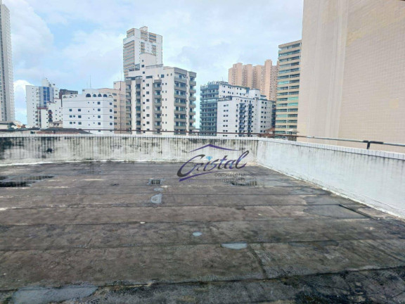 Imagem Cobertura com 3 Quartos à Venda, 120 m² em Boqueirão - Praia Grande Imagem Cobertura com 3 Quartos à Venda, 120 m² em Boqueirão - Praia Grande