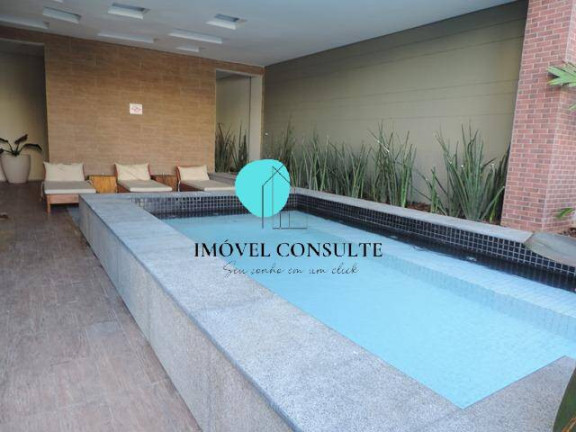 Imagem Apartamento com 1 Quarto para Alugar, 42 m² em Bela Vista - São Paulo