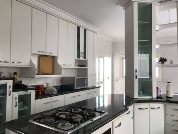 Imagem Casa com 5 Quartos à Venda, 480 m² em Alphaville Residencial Zero - Barueri