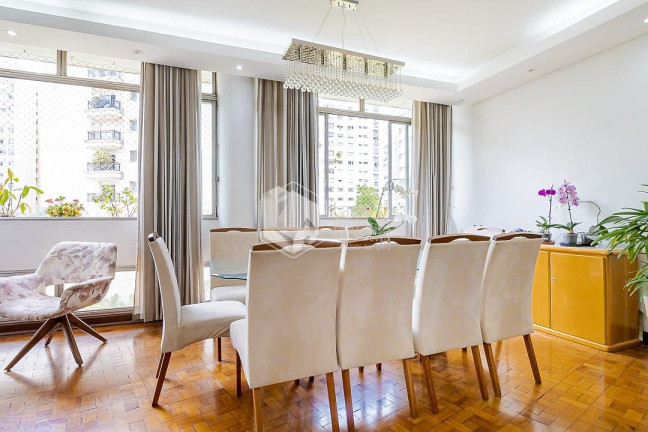Imagem Apartamento com 3 Quartos à Venda, 188 m² em Santa Cecília - São Paulo Imagem Apartamento com 3 Quartos à Venda, 188 m² em Santa Cecília - São Paulo