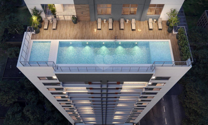 Imagem Imóvel com 1 Quarto à Venda, 24 m² em Vila Mascote - São Paulo Imagem Imóvel com 1 Quarto à Venda, 24 m² em Vila Mascote - São Paulo