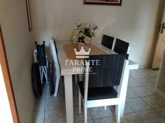 Imagem Apartamento com 2 Quartos à Venda, 60 m² em Saboó - Santos Imagem Apartamento com 2 Quartos à Venda, 60 m² em Saboó - Santos