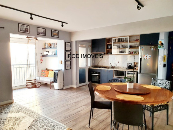 Apartamento com 2 Quartos à Venda, 77 m² em Vila Sônia - São Paulo