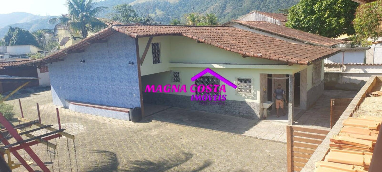Imagem Casa com 5 Quartos à Venda, 400 m² em Praia Do Saco - Mangaratiba