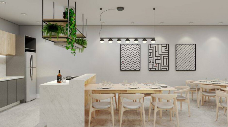Imagem Apartamento com 2 Quartos à Venda, 9 m² em Vila Gustavo - São Paulo
