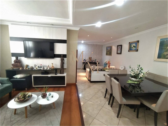 Imagem Apartamento com 3 Quartos à Venda, 133 m² em Marapé - Santos Imagem Apartamento com 3 Quartos à Venda, 133 m² em Marapé - Santos