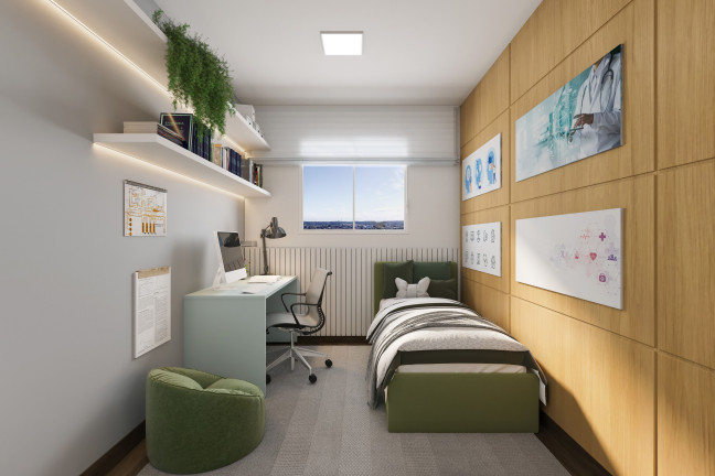 Imagem Apartamento com 2 Quartos à Venda, 50 m² em Rondônia - Novo Hamburgo