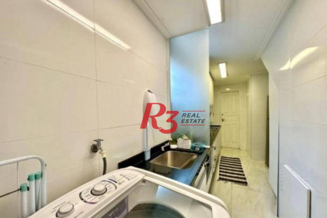 Imagem Casa com 2 Quartos à Venda, 72 m² em Campo Grande - Santos