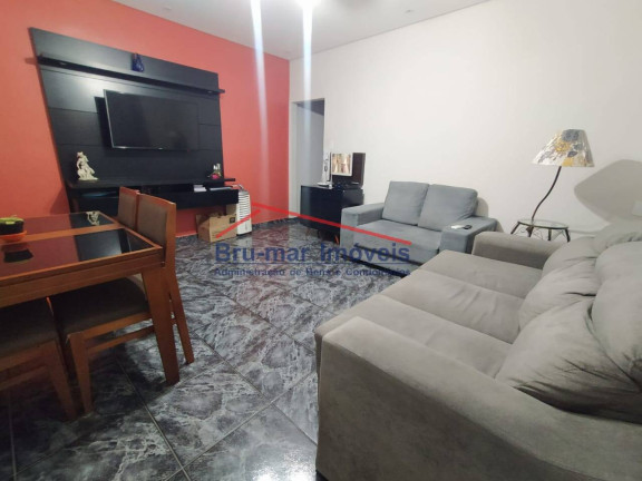 Imagem Casa com 2 Quartos à Venda, 89 m² em Vila Belmiro - Santos