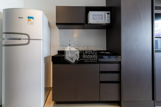 Imagem Imóvel com 1 Quarto à Venda, 18 m² em Pinheiros - São Paulo