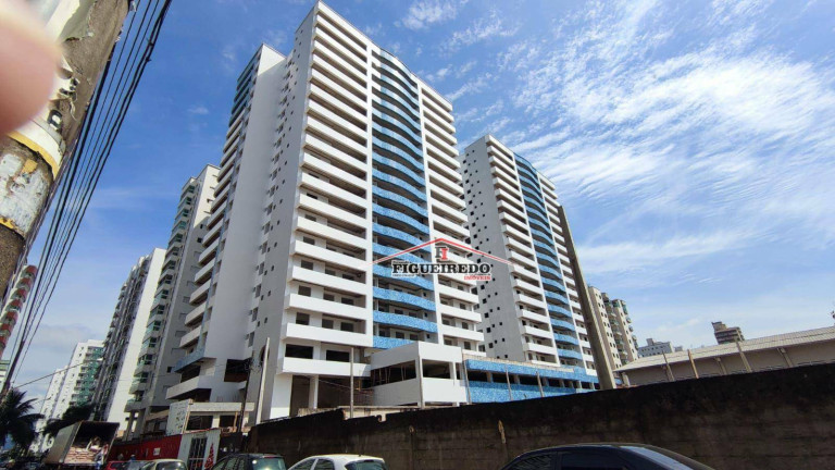 Apartamento com 2 Quartos à Venda, 80 m² em Ocian - Praia Grande