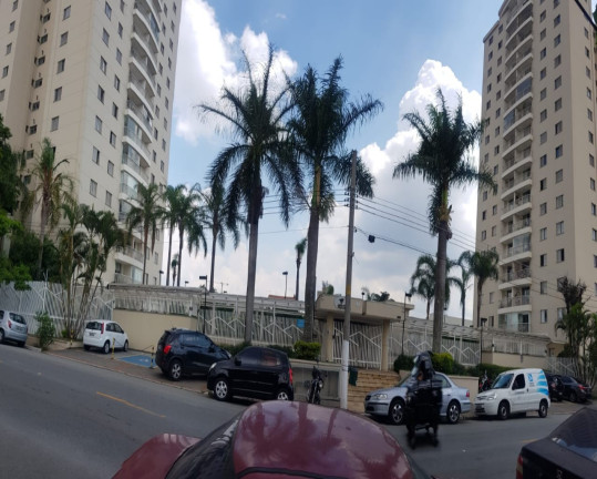 Imagem Apartamento com 3 Quartos à Venda, 75 m² em Vila Cruzeiro - São Paulo