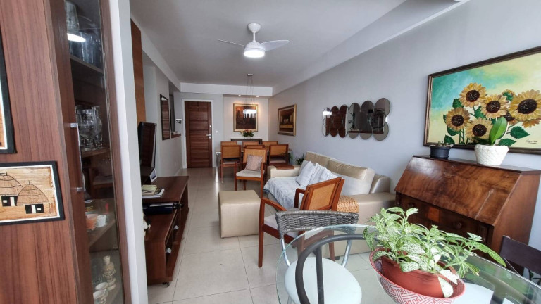 Imagem Apartamento com 3 Quartos à Venda, 130 m² em Praia Da Costa - Vila Velha