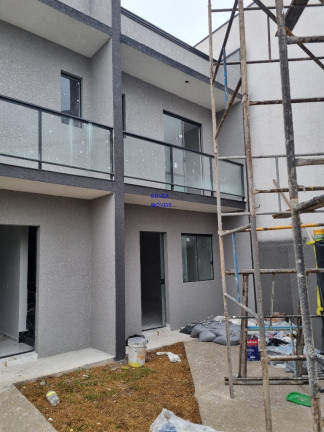 Imagem Sobrado com 2 Quartos à Venda, 58 m² em Tatuquara - Curitiba