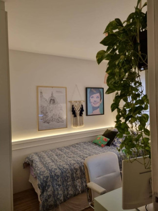 Imagem Apartamento com 3 Quartos à Venda, 126 m² em Santo Amaro - São Paulo