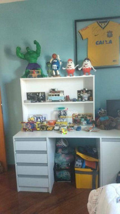 Imagem Apartamento com 3 Quartos à Venda, 120 m² em Santo Antônio - São Caetano Do Sul