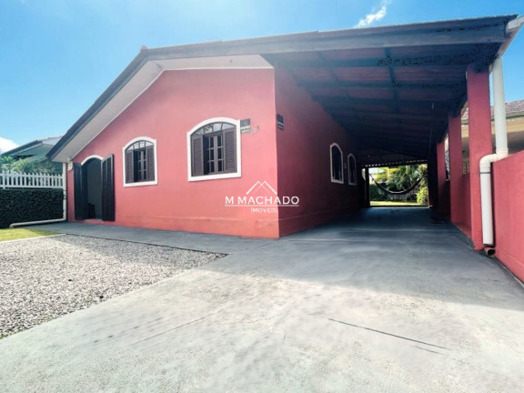 Imagem Casa com 4 Quartos para Temporada, 150 m² em Balneário De Ipanema - Pontal Do Paraná