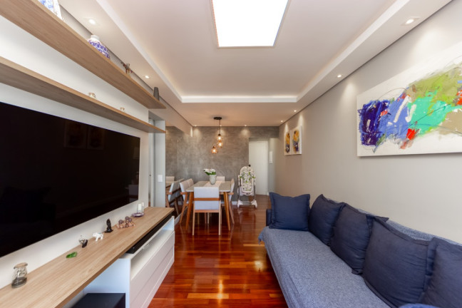 Imagem Apartamento com 3 Quartos à Venda, 81 m² em Saúde - São Paulo Imagem Apartamento com 3 Quartos à Venda, 81 m² em Saúde - São Paulo