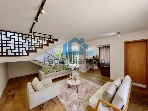 Imagem Casa de Condomínio com 4 Quartos à Venda, 386 m² em Aldeia Da Fazendinha - Carapicuíba