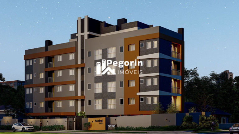 Imagem Imóvel com 1 Quarto à Venda, 30 m² em Hauer - Curitiba