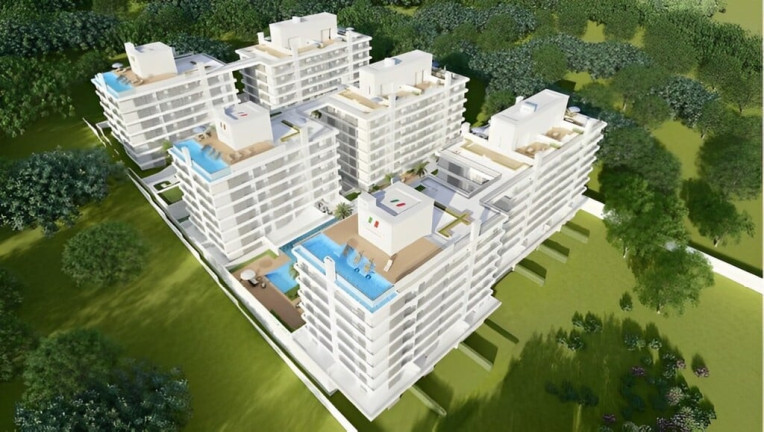 Imagem Apartamento com 2 Quartos à Venda, 89 m² em Centro - Porto Belo