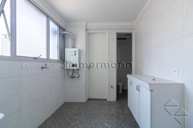 Imagem Apartamento com 3 Quartos à Venda, 170 m² em Brooklin - São Paulo
