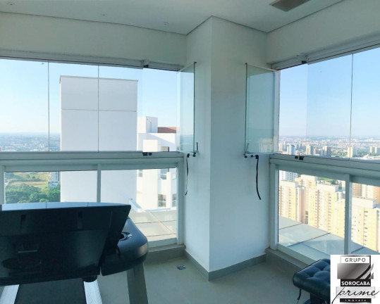 Imagem Apartamento com 4 Quartos à Venda, 372 m² em Parque Campolim - Sorocaba Imagem Apartamento com 4 Quartos à Venda, 372 m² em Parque Campolim - Sorocaba