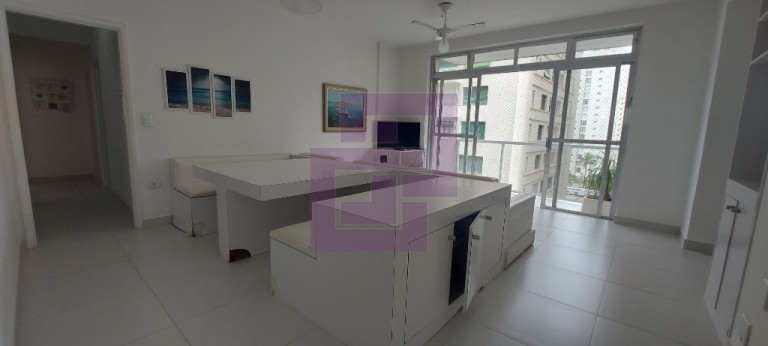 Apartamento com 3 Quartos à Venda, 170 m² em Pitangueiras - Guarujá