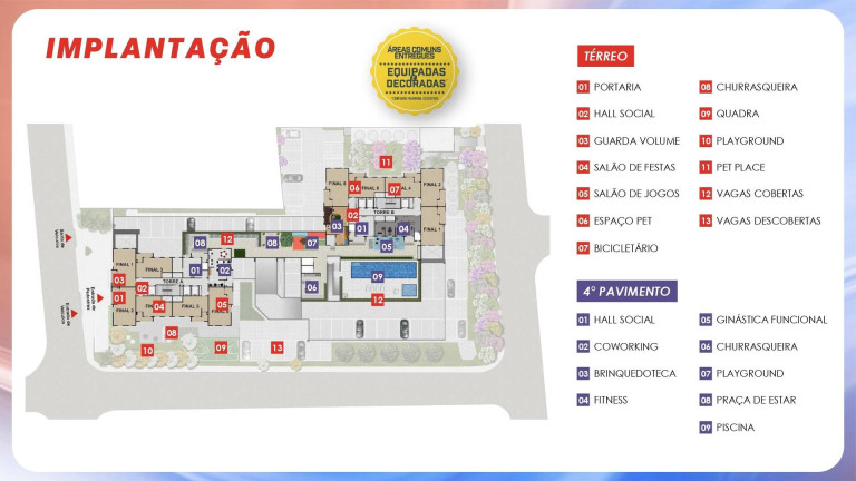 Imagem Apartamento com 2 Quartos à Venda, 47 m² em Vila Das Bandeiras - Guarulhos