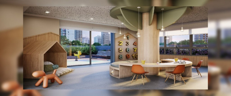Imagem Imóvel com 1 Quarto à Venda,  em Vila Nova Conceição - São Paulo