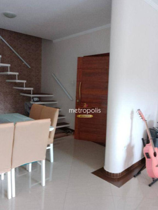 Imagem Sobrado com 3 Quartos à Venda, 246 m² em Vila Lisboa - Mauá Imagem Sobrado com 3 Quartos à Venda, 246 m² em Vila Lisboa - Mauá