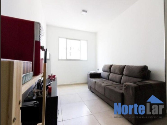Imagem Apartamento com 2 Quartos à Venda, 50 m² em Santa Teresinha - São Paulo