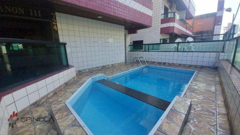 Imagem Apartamento com 1 Quarto à Venda, 42 m² em Vila Caiçara - Praia Grande Imagem Apartamento com 1 Quarto à Venda, 42 m² em Vila Caiçara - Praia Grande