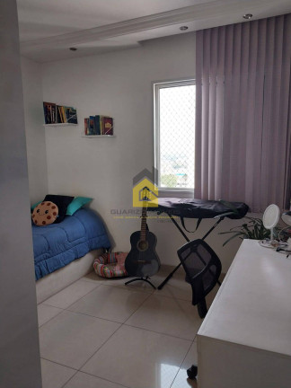 Imagem Apartamento com 2 Quartos à Venda, 56 m² em Planalto - São Bernardo Do Campo