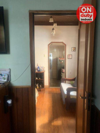 Imagem Casa com 2 Quartos à Venda, 102 m² em Marapé - Santos Imagem Casa com 2 Quartos à Venda, 102 m² em Marapé - Santos