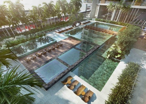 Imagem Apartamento com 3 Quartos à Venda, 321 m² em Jardim Das Acácias - São Paulo Imagem Apartamento com 3 Quartos à Venda, 321 m² em Jardim Das Acácias - São Paulo
