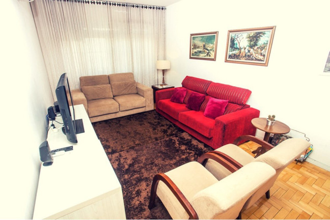 Imagem Apartamento com 3 Quartos à Venda, 117 m² em Bom Fim - Porto Alegre Imagem Apartamento com 3 Quartos à Venda, 117 m² em Bom Fim - Porto Alegre